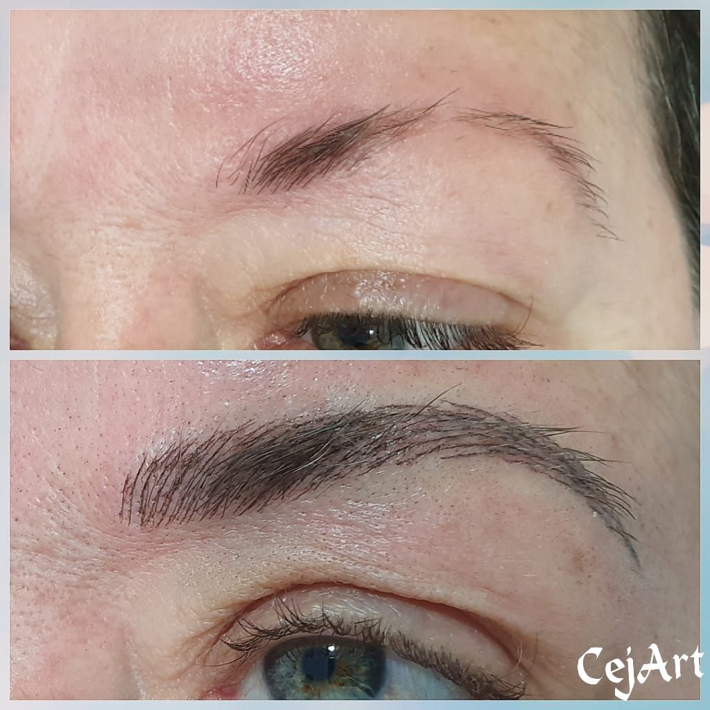 Microblanding de Cejas: Servicios de Micro Clara Dan Microblanding de Cejas: Servicios de Micro Clara Dan