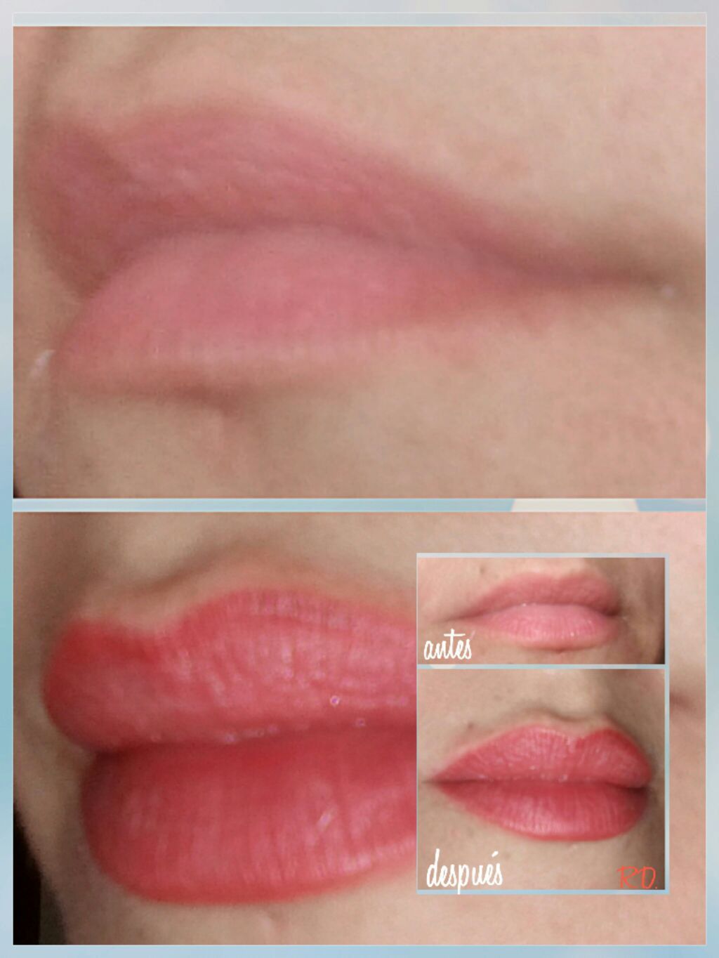 Micropigmentacion de Labios: Servicios de Micro Clara Dan Micropigmentacion de Labios: Servicios de Micro Clara Dan