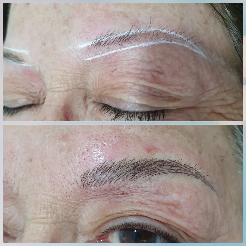 Microblanding de Cejas: Servicios de Micro Clara Dan Microblanding de Cejas: Servicios de Micro Clara Dan
