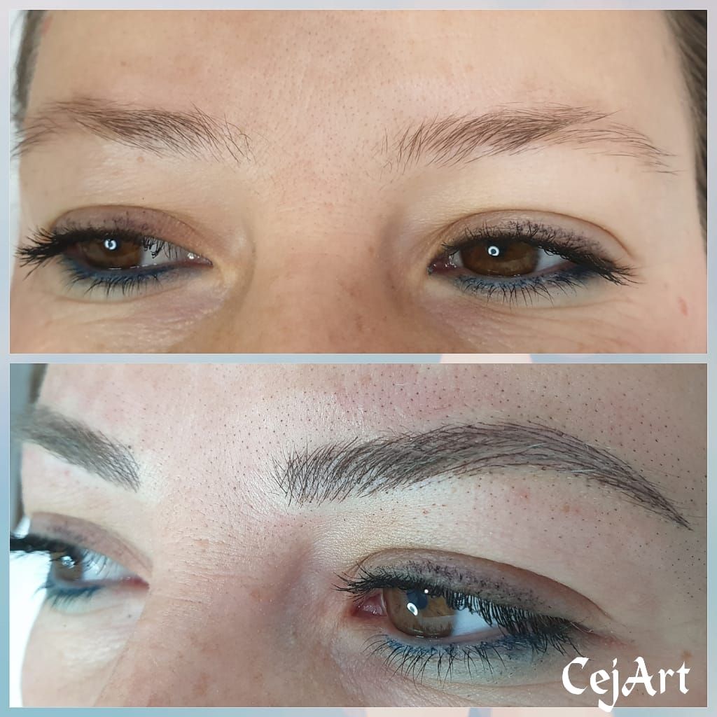 Microblanding de Cejas: Servicios de Micro Clara Dan Microblanding de Cejas: Servicios de Micro Clara Dan