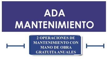 ADA Mantenimiento - Talleres Ralman Santander ADA Mantenimiento - Talleres Ralman Santander