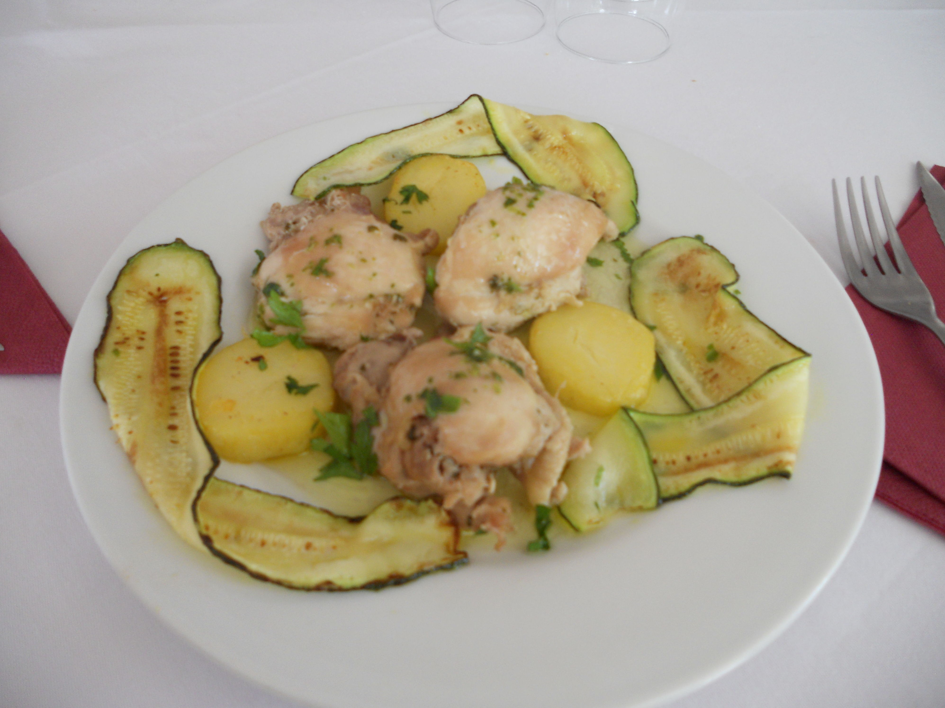Nuestro Menú: Catálogo de Hostal Restaurante Esteras Nuestro Menú: Catálogo de Hostal Restaurante Esteras