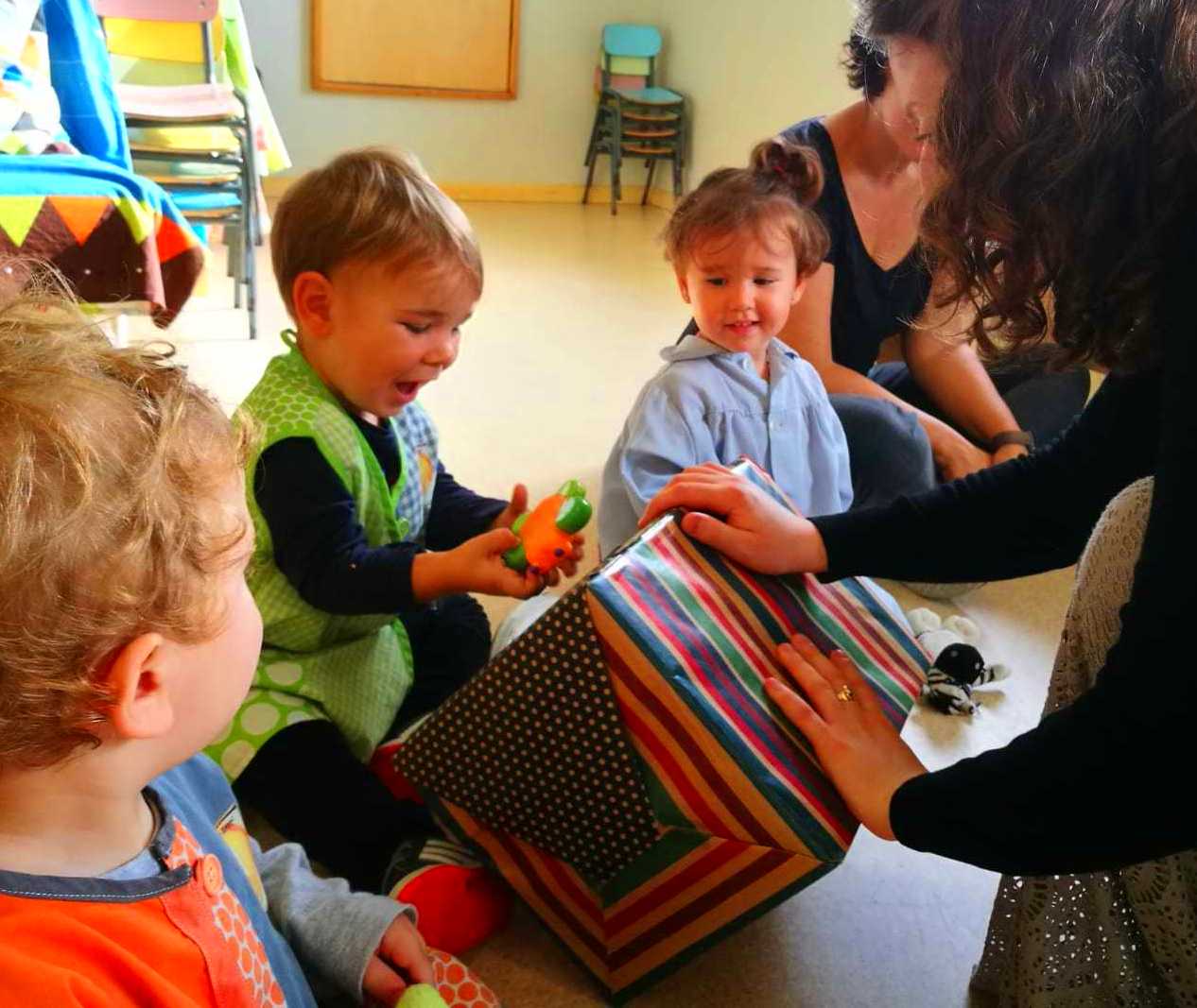 Clases de inglés con Cambridge School: Instalaciones y servicios de Escola Bressol Xerric Xerrac Les Franqueses y Granollers Clases de inglés con Cambridge School: Instalaciones y servicios de Escola Bressol Xerric Xerrac Les Franqueses y Granollers