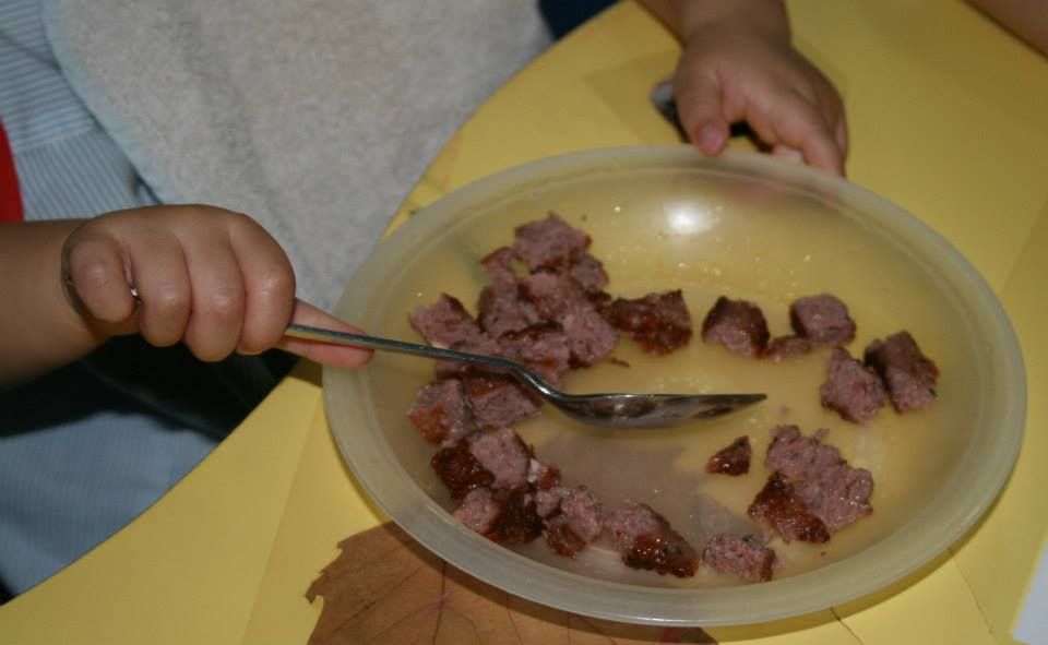 Cocina propia: Instalaciones y servicios de Escola Bressol Xerric Xerrac Les Franqueses y Granollers Cocina propia: Instalaciones y servicios de Escola Bressol Xerric Xerrac Les Franqueses y Granollers