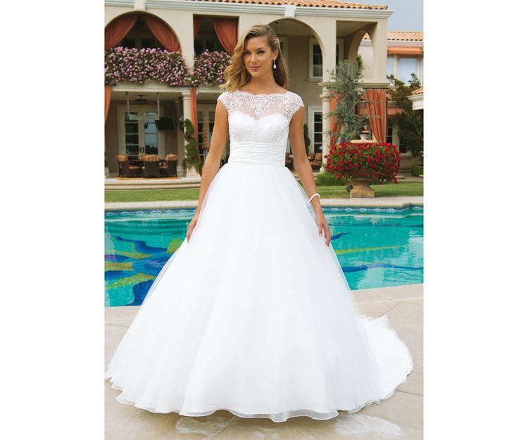 vestidos de novia en gavá | le petit parís