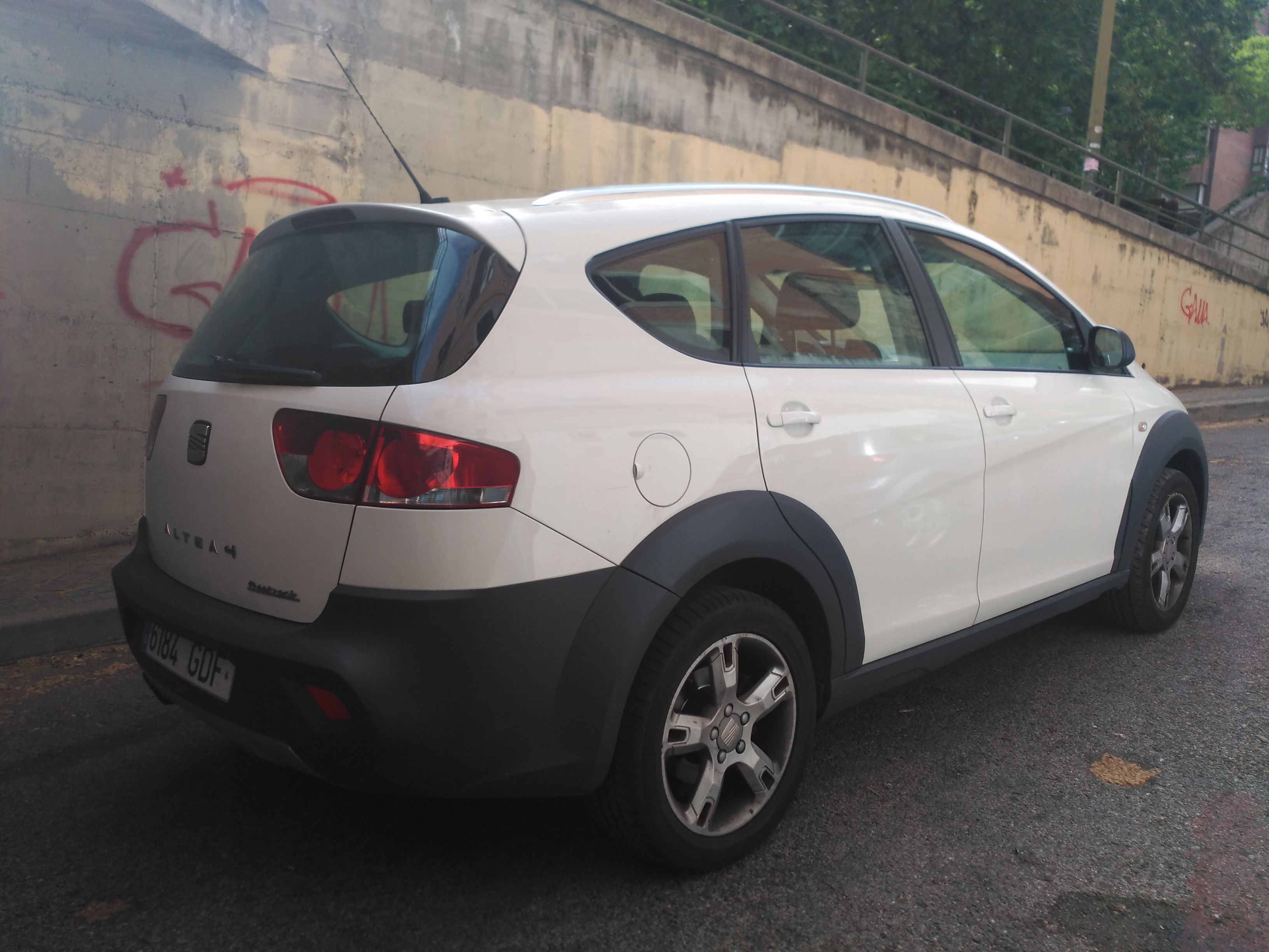 SEAT ALTEA 4 FREETRACK: Productos y servicios de Onlecar SEAT ALTEA 4 FREETRACK: Productos y servicios de Onlecar