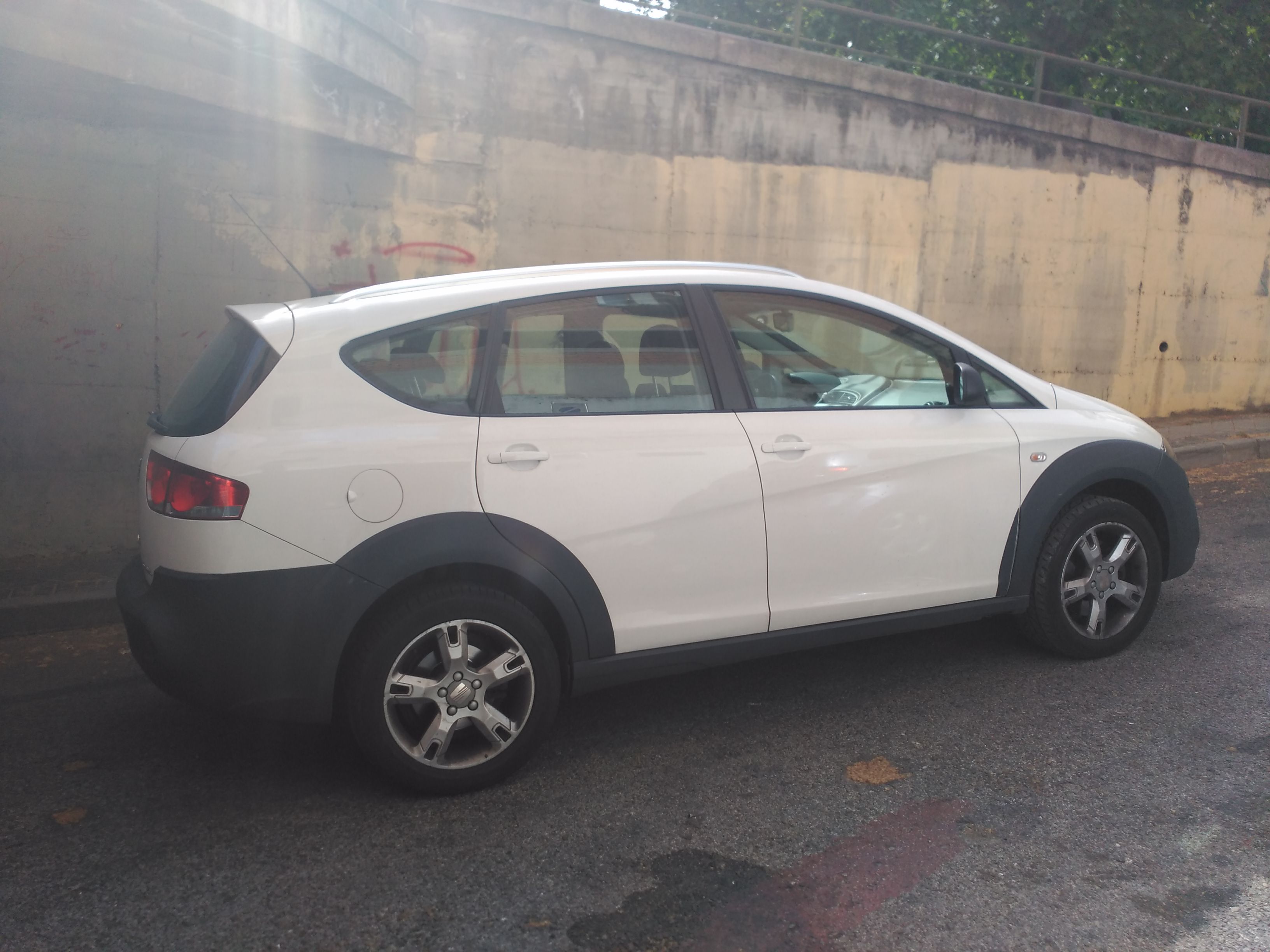 SEAT ALTEA 4 FREETRACK: Productos y servicios de Onlecar SEAT ALTEA 4 FREETRACK: Productos y servicios de Onlecar