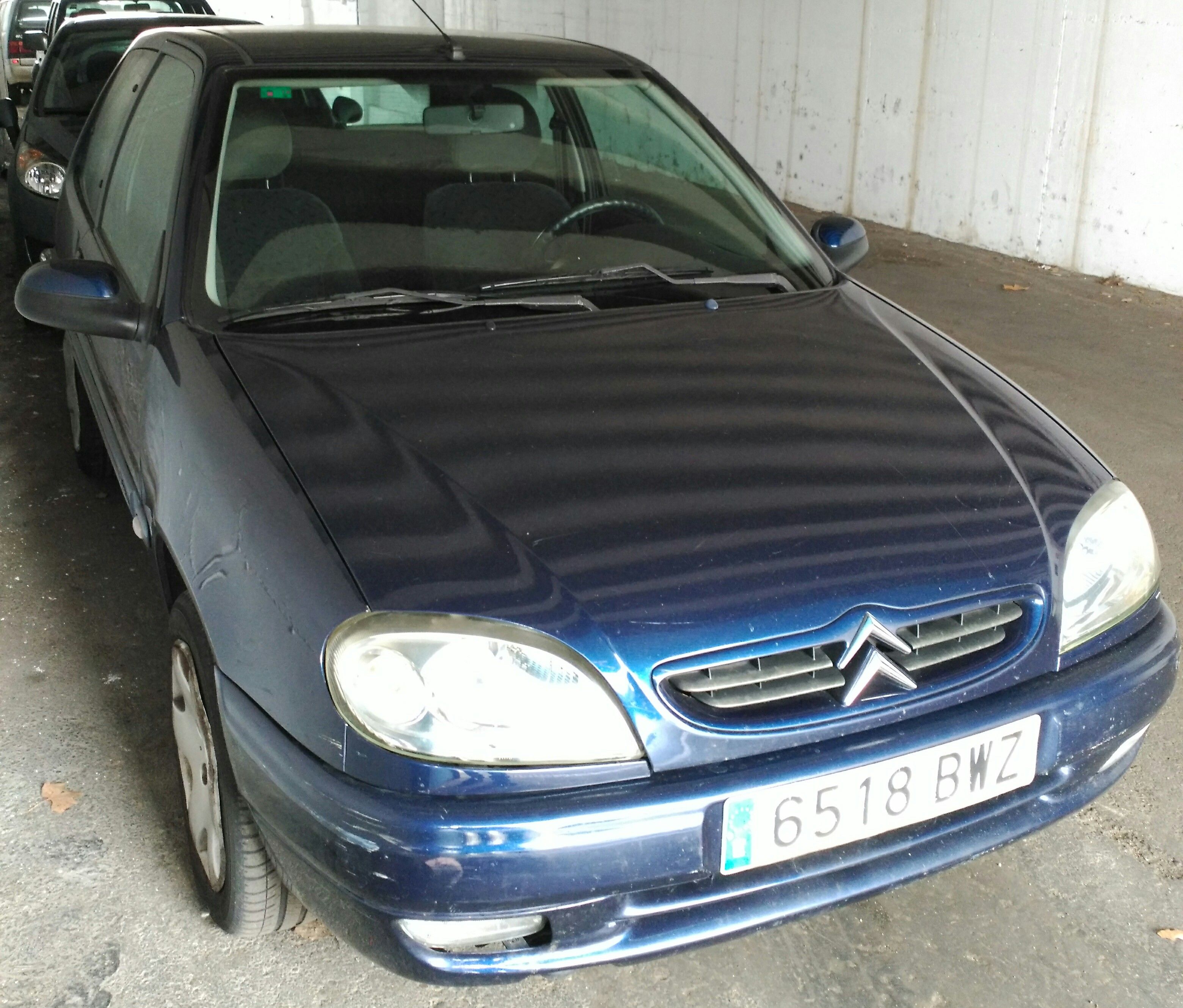 SAXO 1,5 sx D 3 PUERTAS: Productos y servicios de Onlecar SAXO 1,5 sx D 3 PUERTAS: Productos y servicios de Onlecar