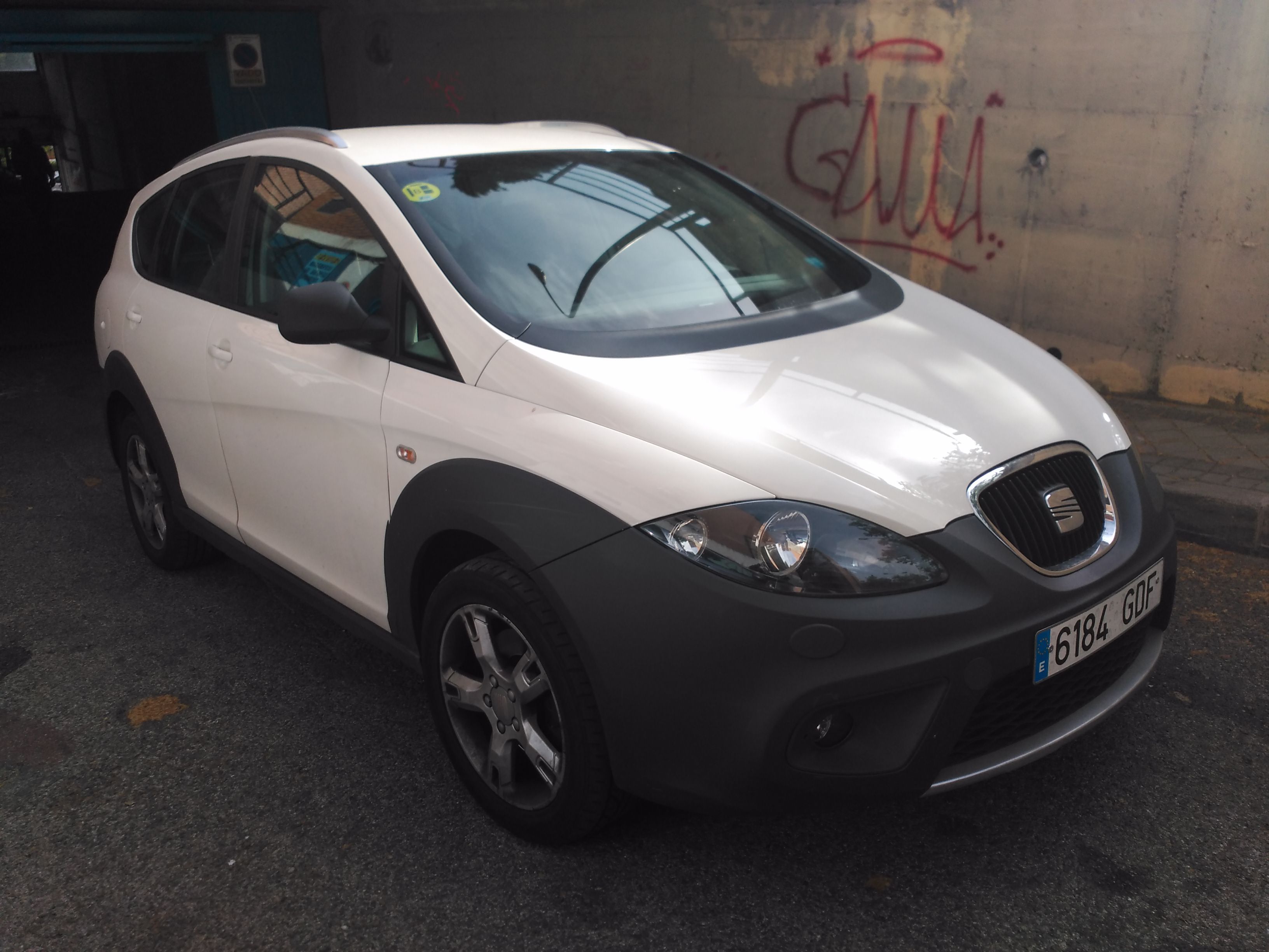 SEAT ALTEA 4 FREETRACK: Productos y servicios de Onlecar SEAT ALTEA 4 FREETRACK: Productos y servicios de Onlecar