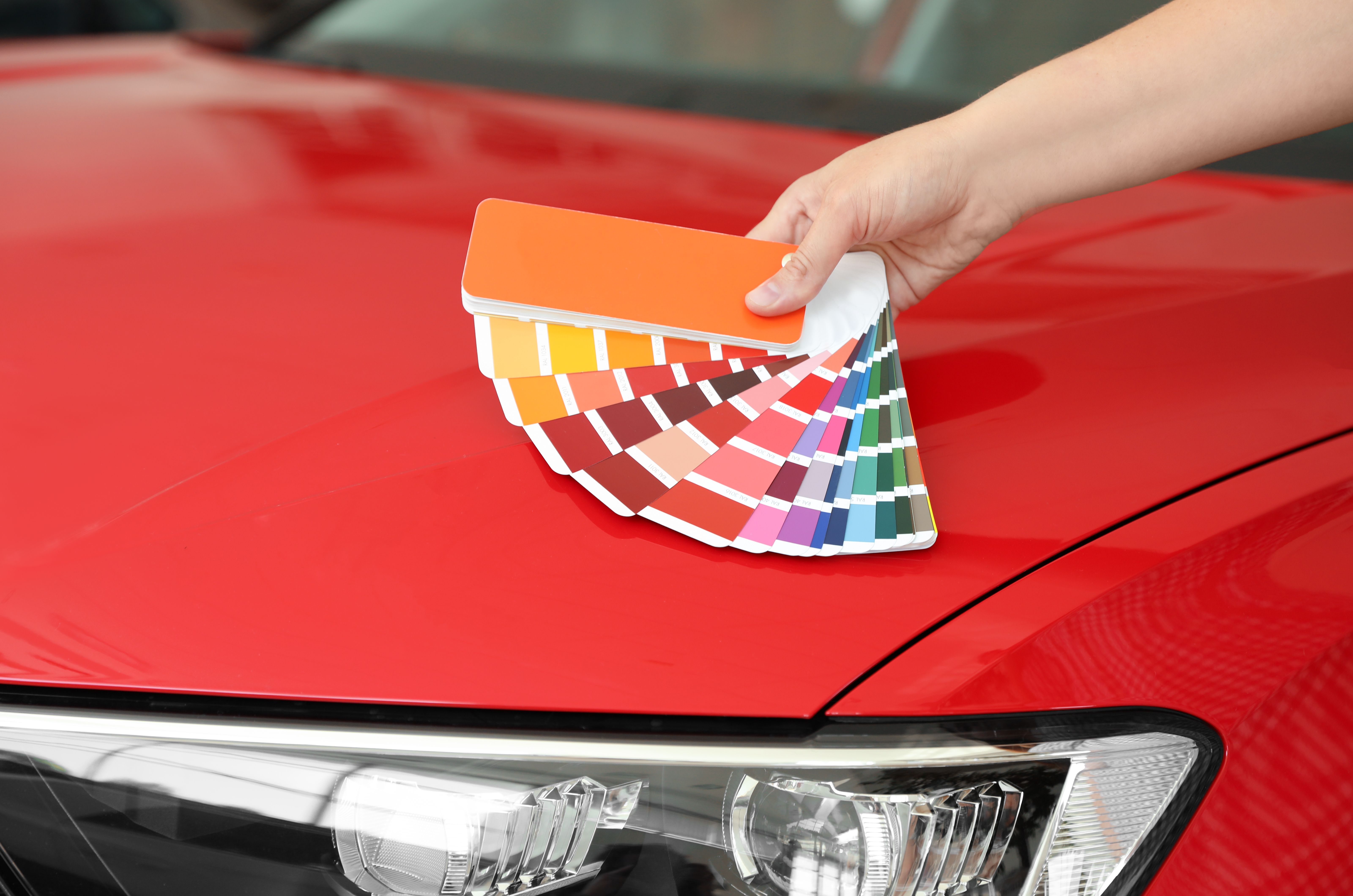 Máquina de pintura para todos los colores: Productos y servicios de Onlecar Máquina de pintura para todos los colores: Productos y servicios de Onlecar
