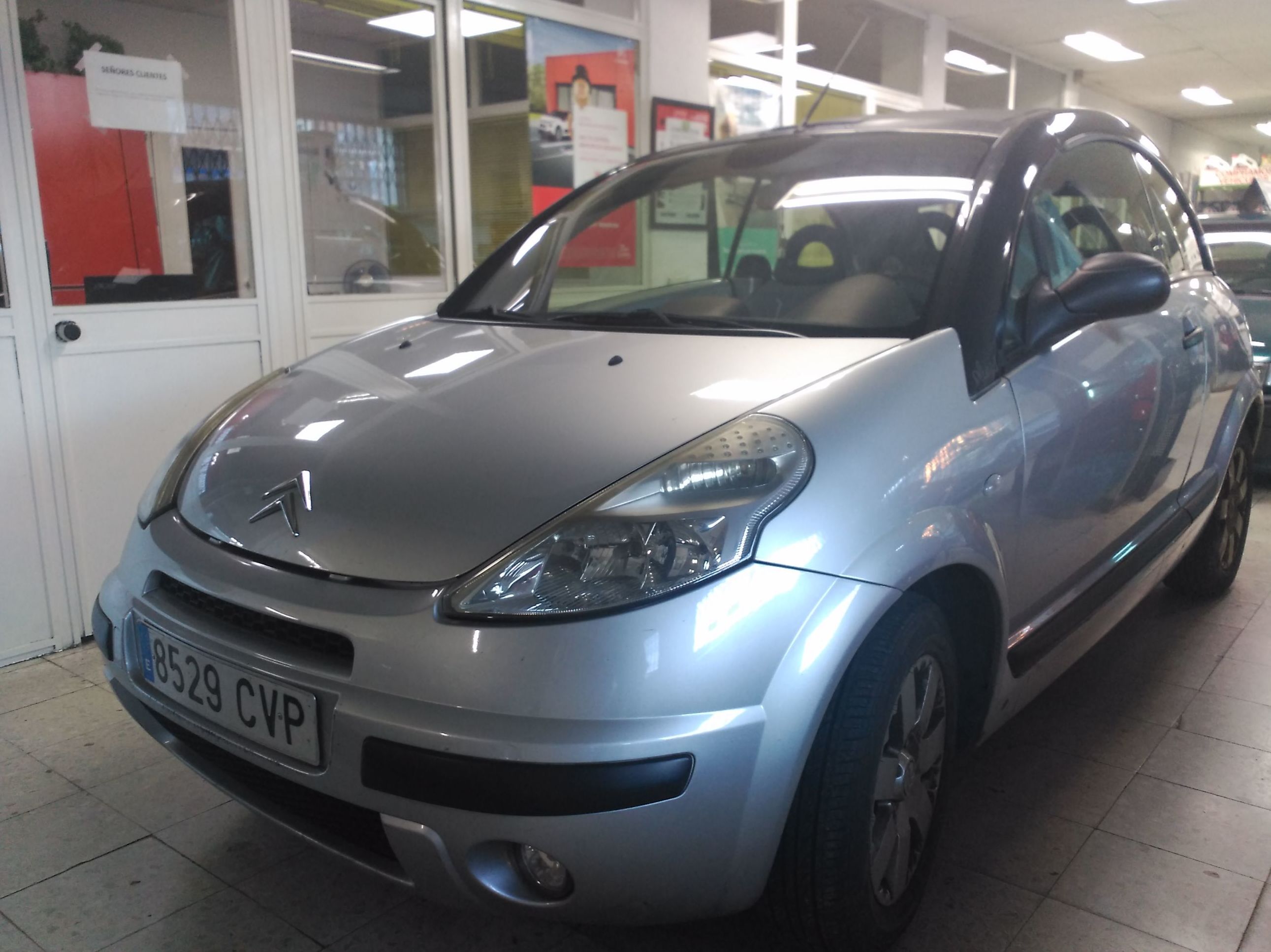 CITROEN C3 PLURIEL 1,6I 16 V SENSODRIVE: Productos y servicios de Onlecar CITROEN C3 PLURIEL 1,6I 16 V SENSODRIVE: Productos y servicios de Onlecar
