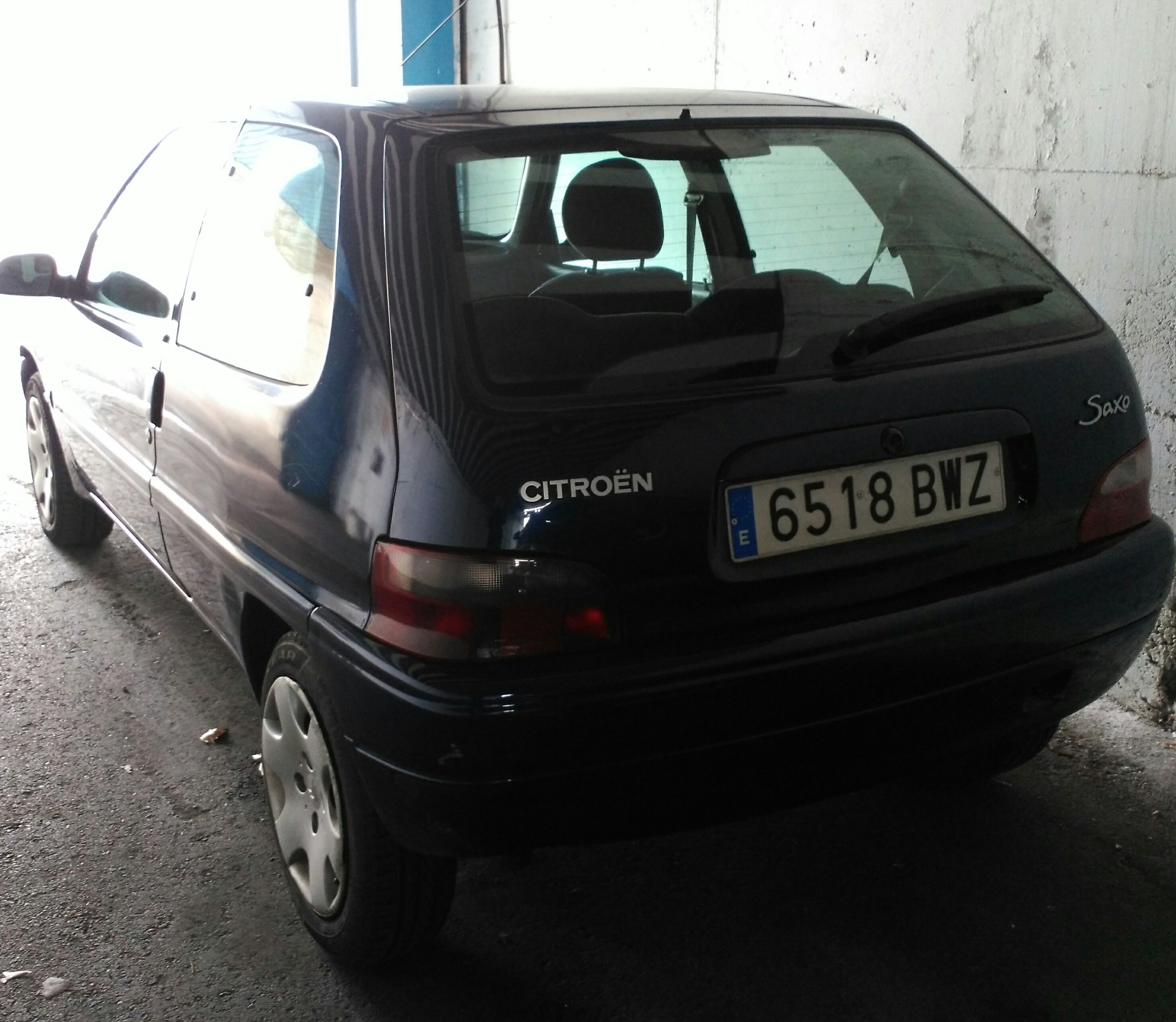 SAXO 1,5 sx D 3 PUERTAS: Productos y servicios de Onlecar SAXO 1,5 sx D 3 PUERTAS: Productos y servicios de Onlecar