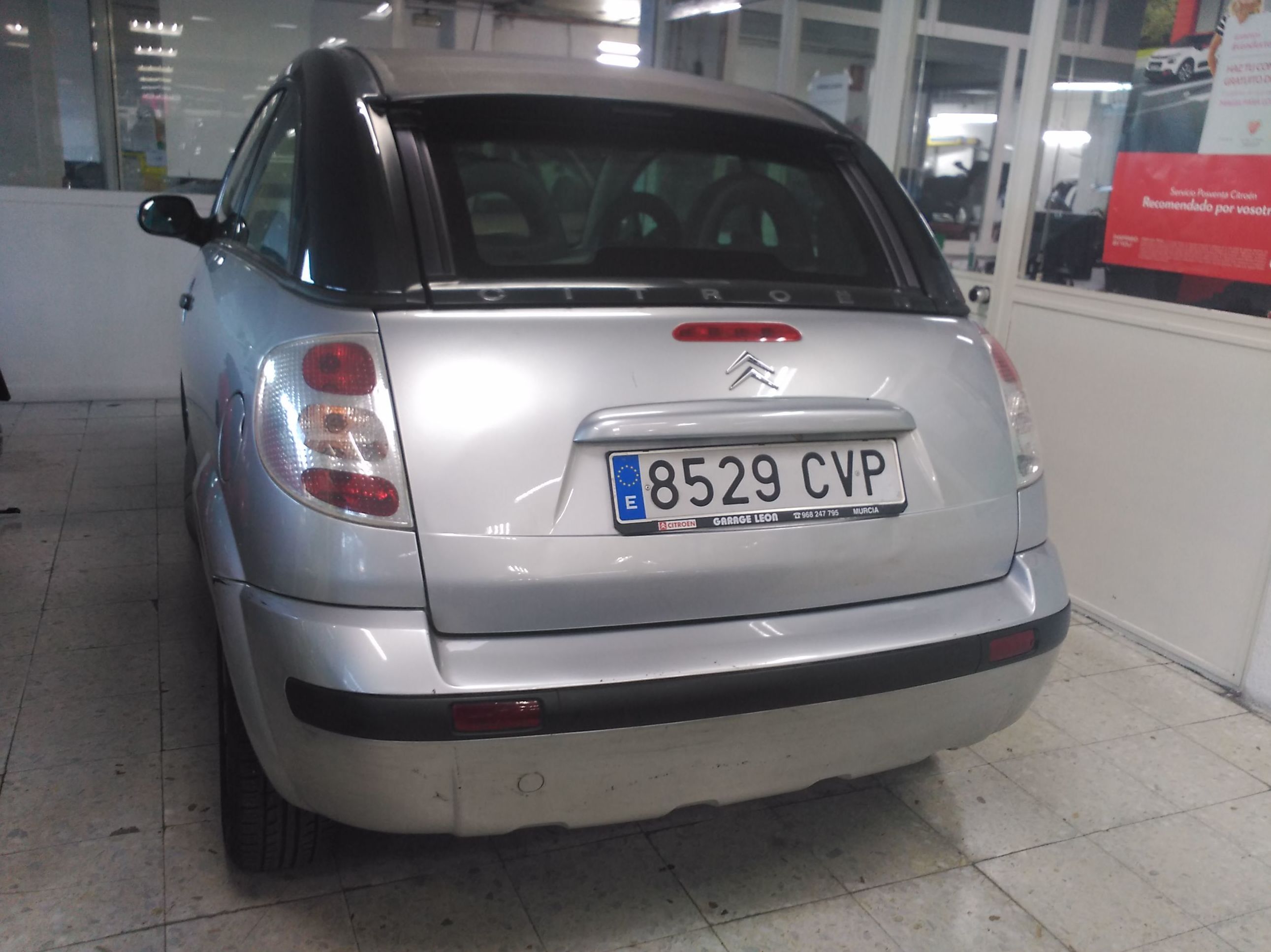 CITROEN C3 PLURIEL 1,6I 16 V SENSODRIVE: Productos y servicios de Onlecar CITROEN C3 PLURIEL 1,6I 16 V SENSODRIVE: Productos y servicios de Onlecar