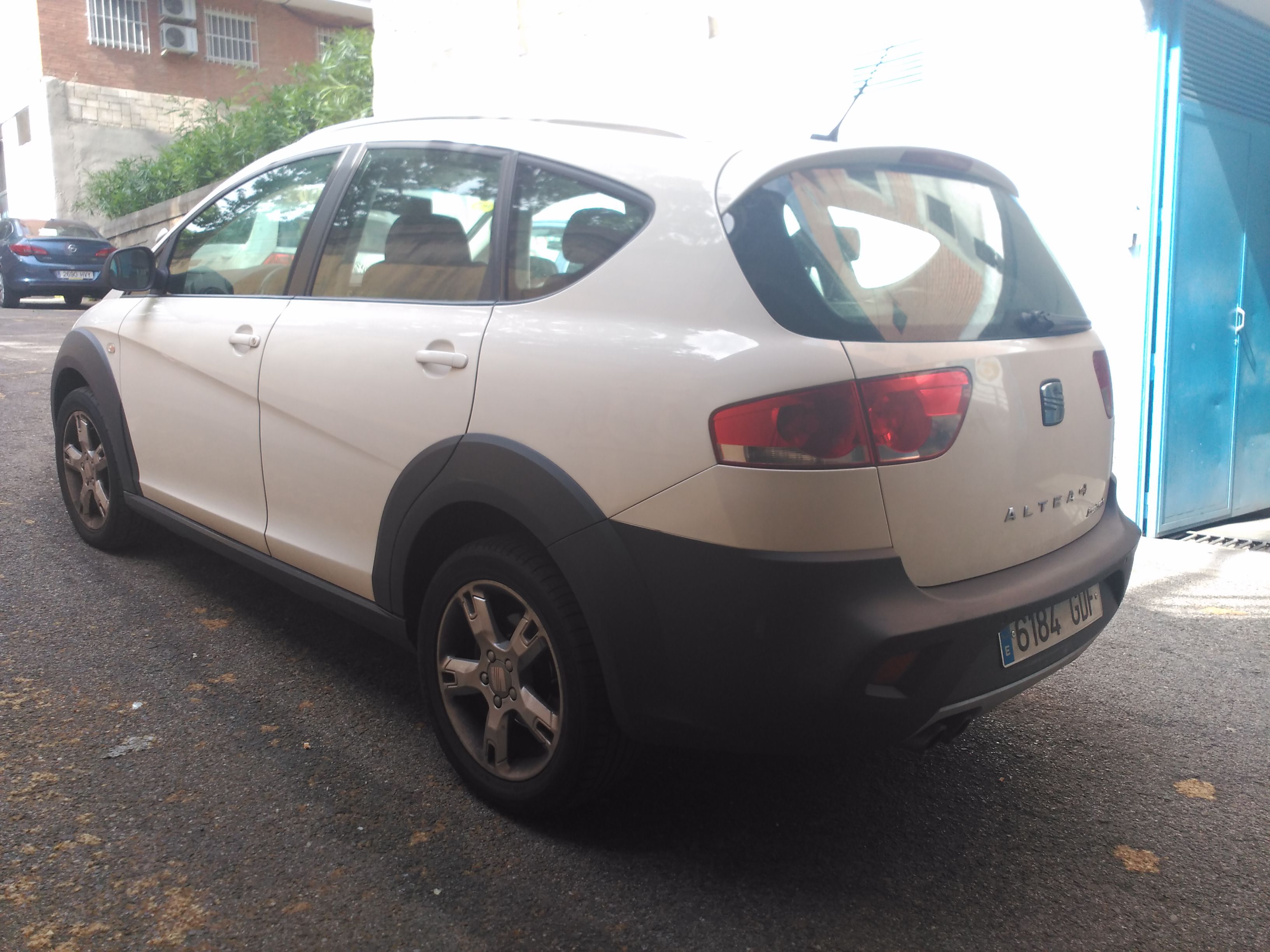 SEAT ALTEA 4 FREETRACK: Productos y servicios de Onlecar SEAT ALTEA 4 FREETRACK: Productos y servicios de Onlecar