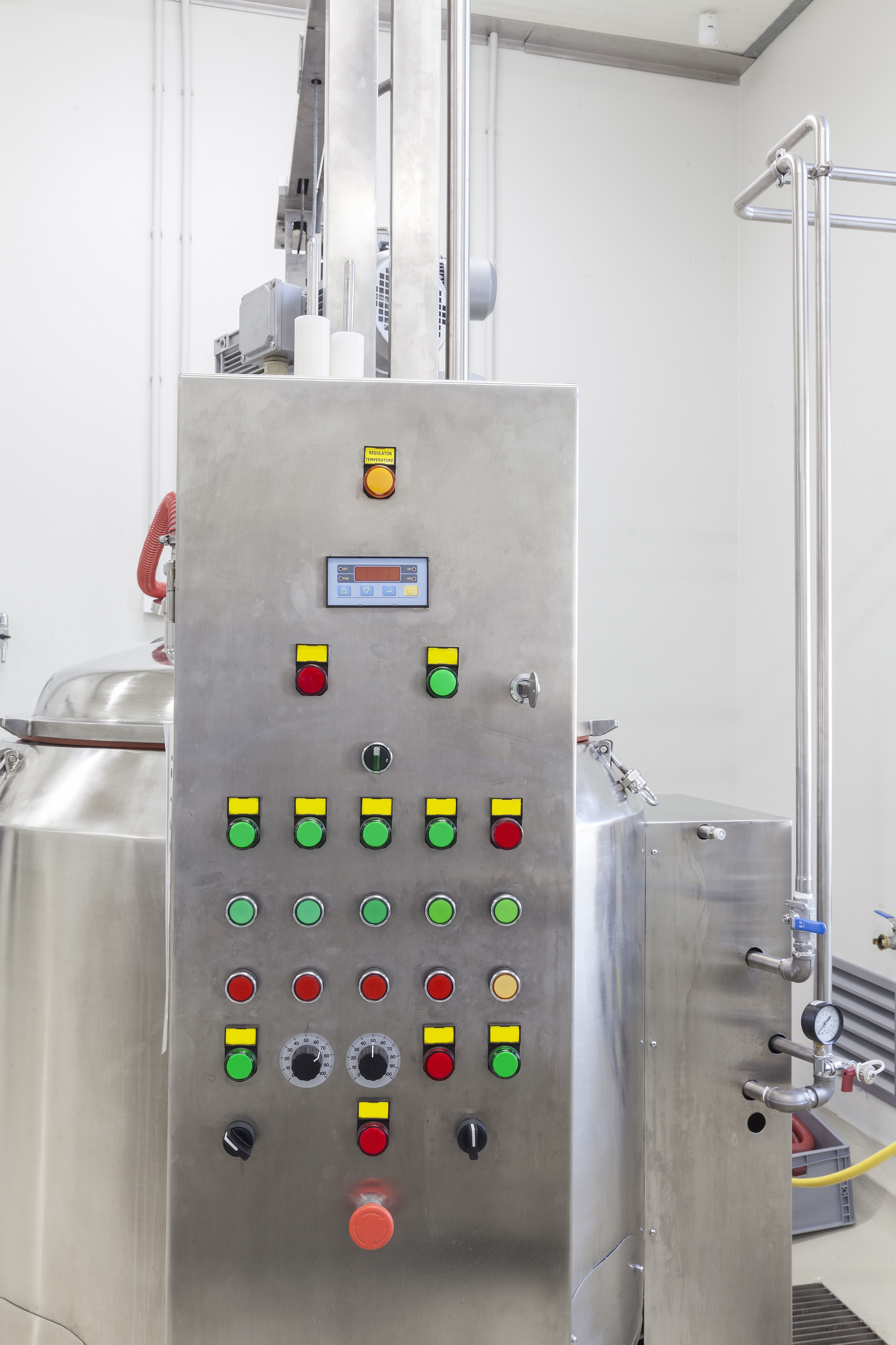 Automatización y control de procesos industriales: Servicios y suministros de ATExControl Automatización y control de procesos industriales: Servicios y suministros de ATExControl