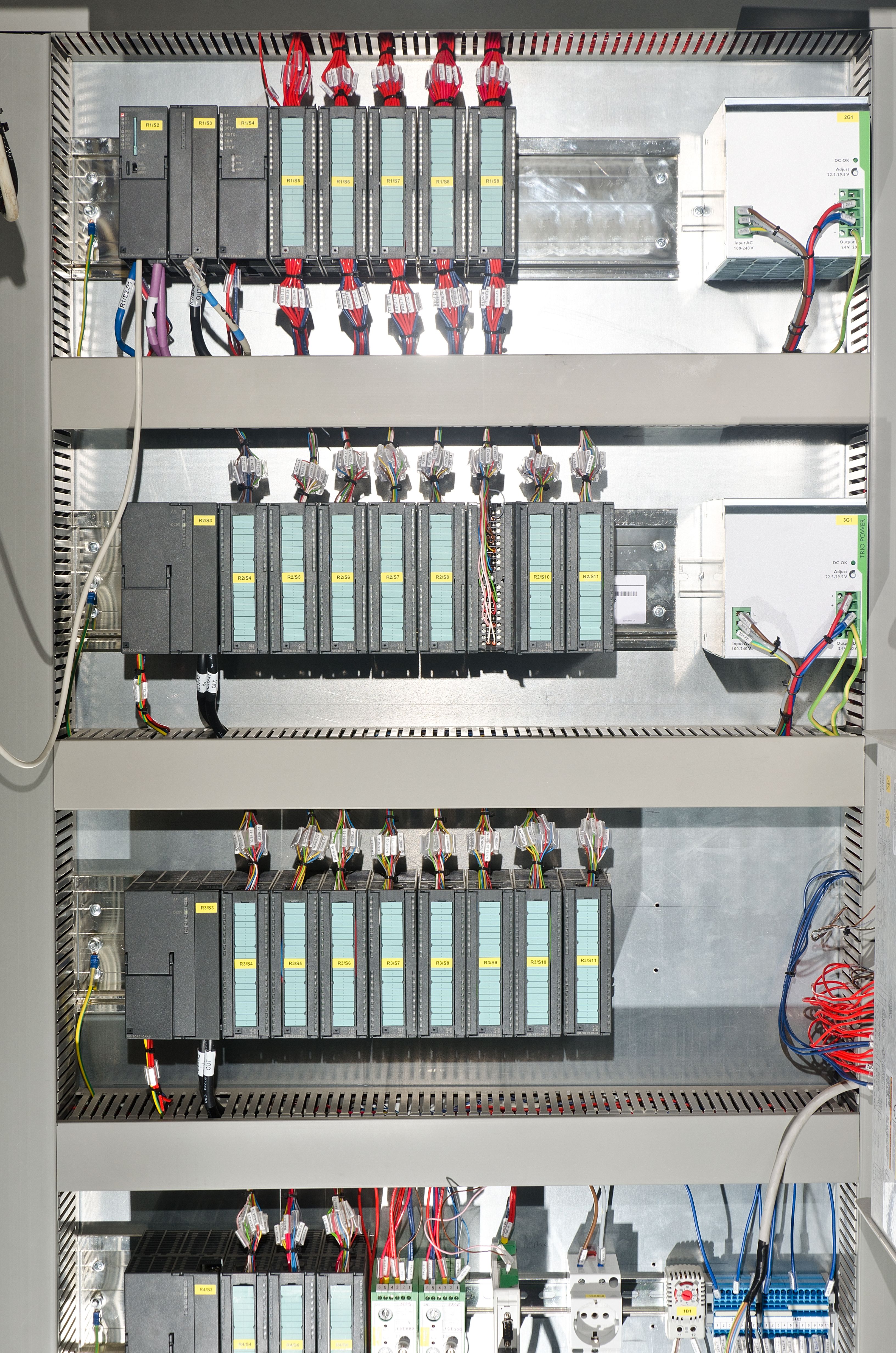 Automatización y control de procesos industriales: Servicios y suministros de ATExControl Automatización y control de procesos industriales: Servicios y suministros de ATExControl