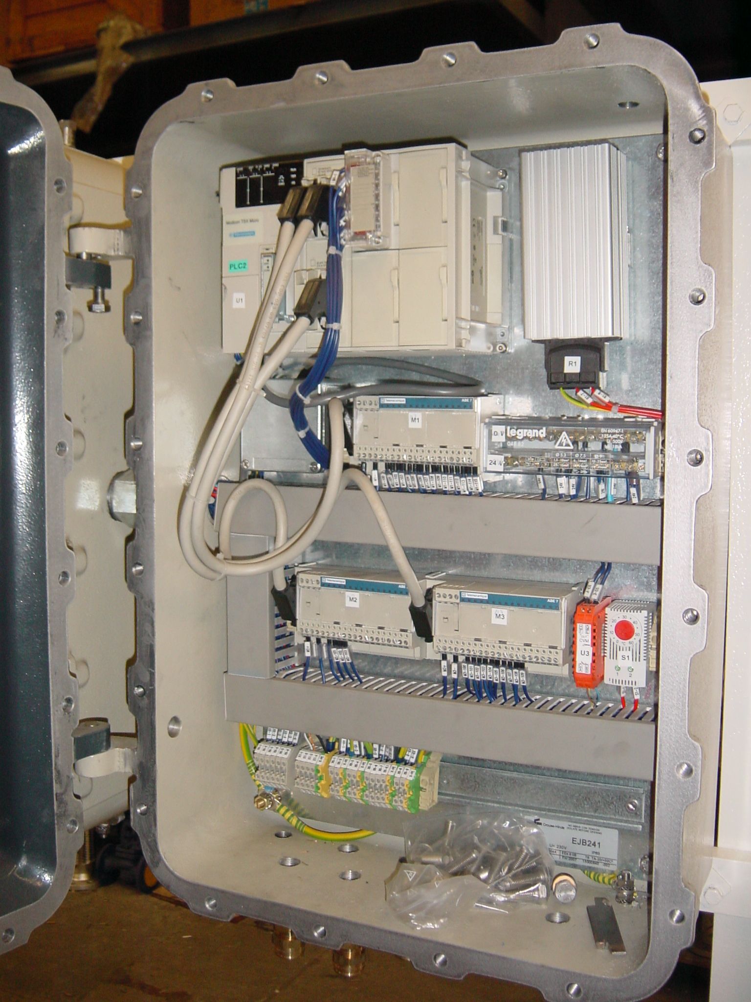 Fabricantes de equipos de proceso y maquinaria: Servicios y suministros de ATExControl Fabricantes de equipos de proceso y maquinaria: Servicios y suministros de ATExControl
