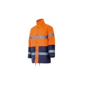 Serie 166 / Parka bicolor alta visibilidad: Nuestros productos de ProlaborMadrid Serie 166 / Parka bicolor alta visibilidad: Nuestros productos de ProlaborMadrid