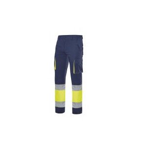 Serie 303007 / Pantalón 100% algodón bicolor alta visibilidad: Nuestros productos de ProlaborMadrid Serie 303007 / Pantalón 100% algodón bicolor alta visibilidad: Nuestros productos de ProlaborMadrid