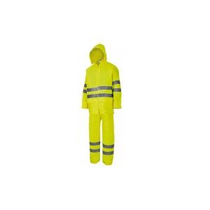 Serie 189 / Traje de lluvia dos piezas alta visibilidad: Nuestros productos de ProlaborMadrid Serie 189 / Traje de lluvia dos piezas alta visibilidad: Nuestros productos de ProlaborMadrid