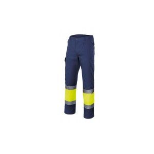 Serie 157 / Pantalón bicolor alta visibilidad: Nuestros productos de ProlaborMadrid Serie 157 / Pantalón bicolor alta visibilidad: Nuestros productos de ProlaborMadrid