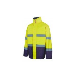 Serie 306002 / Parka bicolor alta visibilidad: Nuestros productos de ProlaborMadrid Serie 306002 / Parka bicolor alta visibilidad: Nuestros productos de ProlaborMadrid