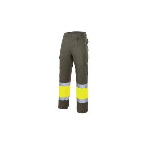 Serie 157C / Pantalón bicolor alta visibilidad: Nuestros productos de ProlaborMadrid Serie 157C / Pantalón bicolor alta visibilidad: Nuestros productos de ProlaborMadrid