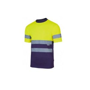 Serie 305506 / Camiseta técnica bicolor alta visibilidad: Nuestros productos de ProlaborMadrid Serie 305506 / Camiseta técnica bicolor alta visibilidad: Nuestros productos de ProlaborMadrid