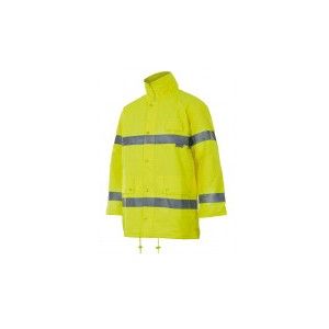 Serie 165 / Parka alta visibilidad: Nuestros productos de ProlaborMadrid Serie 165 / Parka alta visibilidad: Nuestros productos de ProlaborMadrid