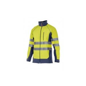 Serie 306001 / Chaqueta soft shell bicolor alta visibilidad: Nuestros productos de ProlaborMadrid Serie 306001 / Chaqueta soft shell bicolor alta visibilidad: Nuestros productos de ProlaborMadrid