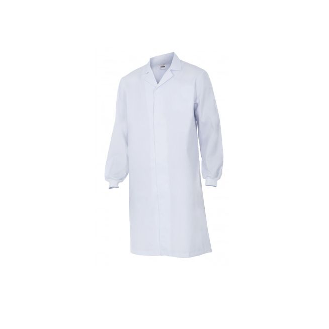 Serie 259001 bata con automáticos: Nuestros productos de ProlaborMadrid Serie 259001 bata con automáticos: Nuestros productos de ProlaborMadrid