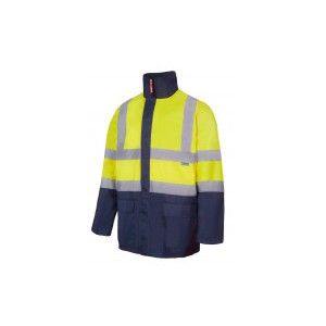Serie 306003 / Parka 4 en 1 bicolor alta visibilidad: Nuestros productos de ProlaborMadrid Serie 306003 / Parka 4 en 1 bicolor alta visibilidad: Nuestros productos de ProlaborMadrid