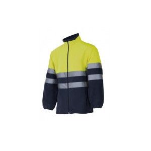 Serie 301503 / Chaqueta polar bicolor alta visibilidad: Nuestros productos de ProlaborMadrid Serie 301503 / Chaqueta polar bicolor alta visibilidad: Nuestros productos de ProlaborMadrid