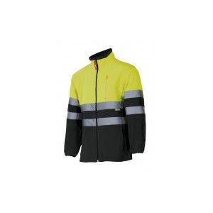 Serie 183 / Chaqueta polar bicolor alta visibilidad: Nuestros productos de ProlaborMadrid Serie 183 / Chaqueta polar bicolor alta visibilidad: Nuestros productos de ProlaborMadrid