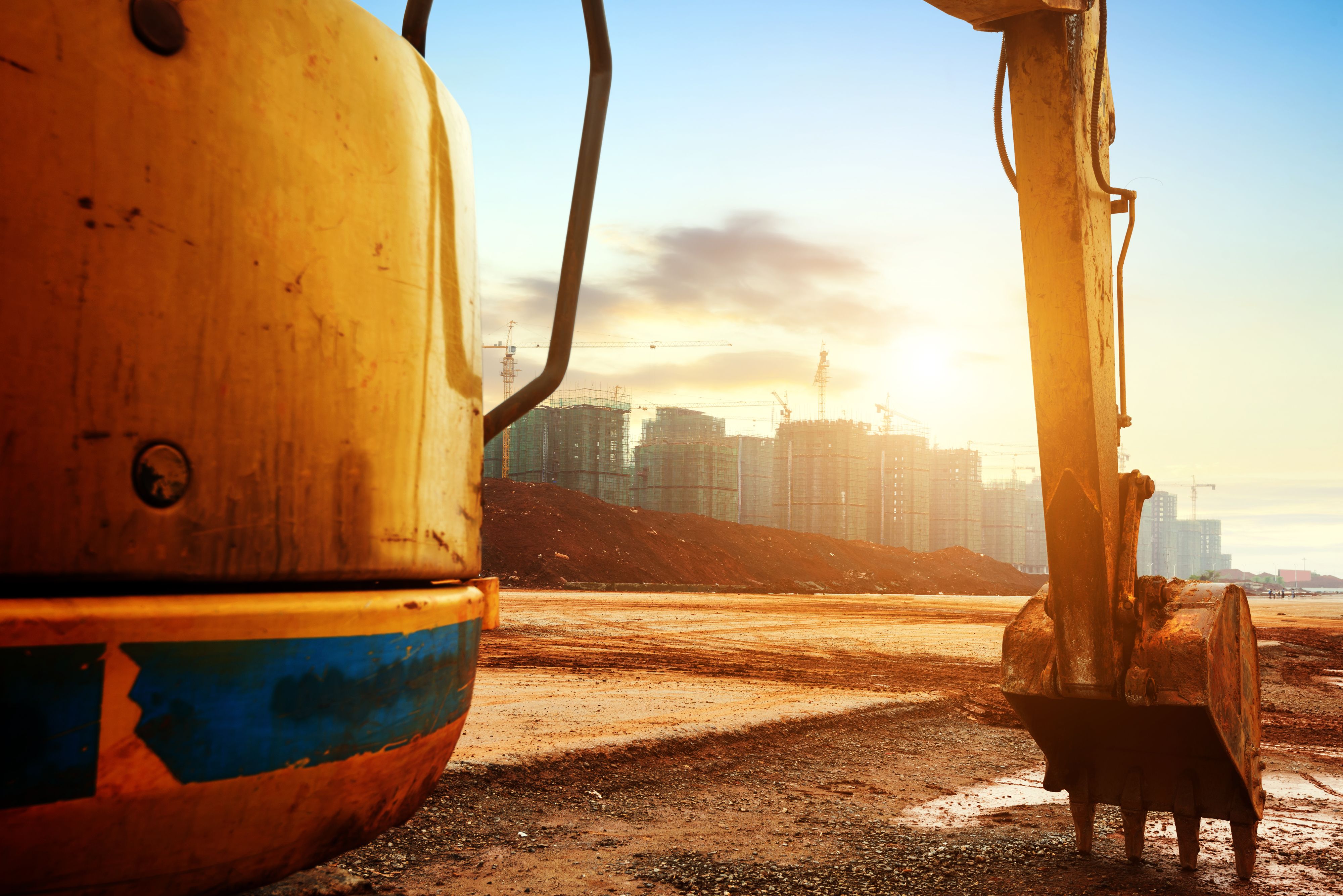 Alisados y nivelados: Servicios de Excavaciones Ragarcap Alisados y nivelados: Servicios de Excavaciones Ragarcap