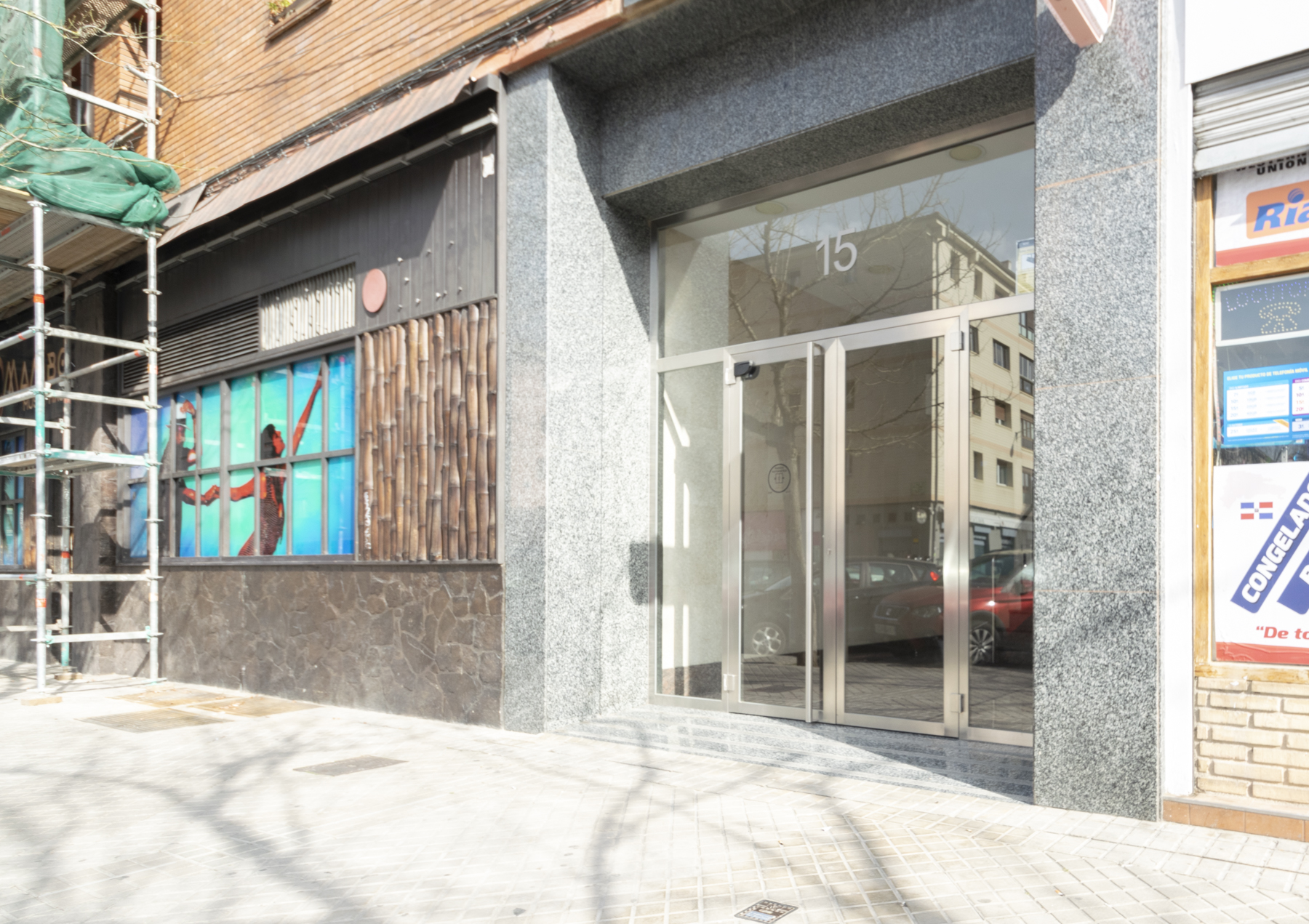 Vivienda en barrio de San Juan: Servicios de Reformas Amatriain Vivienda en barrio de San Juan: Servicios de Reformas Amatriain