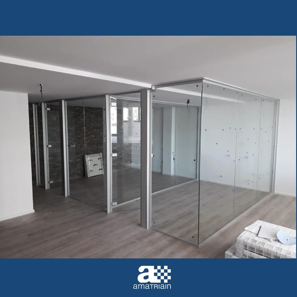 Carpintería de Aluminio y PVC: Servicios de Reformas Amatriain Carpintería de Aluminio y PVC: Servicios de Reformas Amatriain