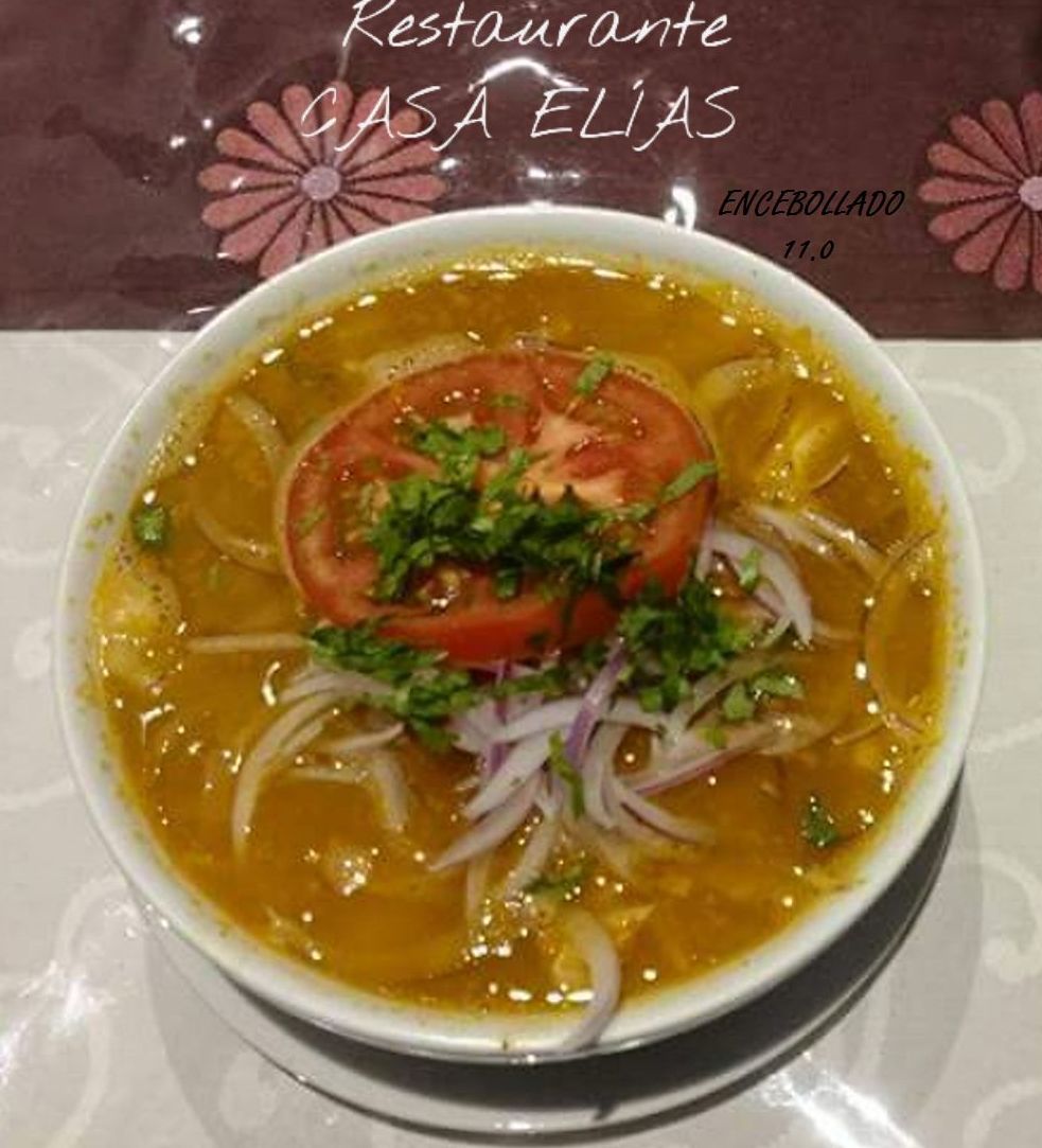 ENCEBOLLADO ECUATORIANO ENCEBOLLADO ECUATORIANO