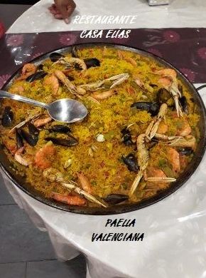 PAELLA PAELLA