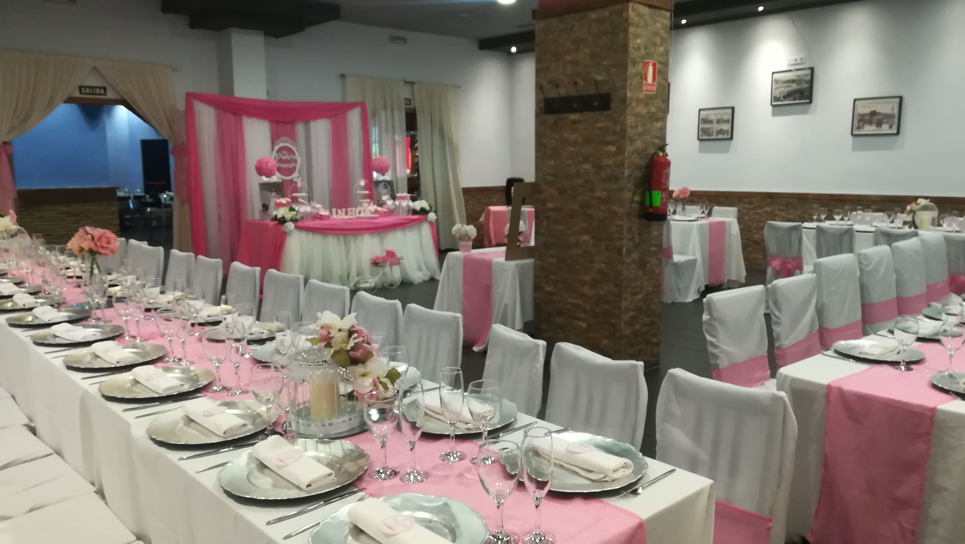 Celebraciones rest. casa elias Celebraciones rest. casa elias