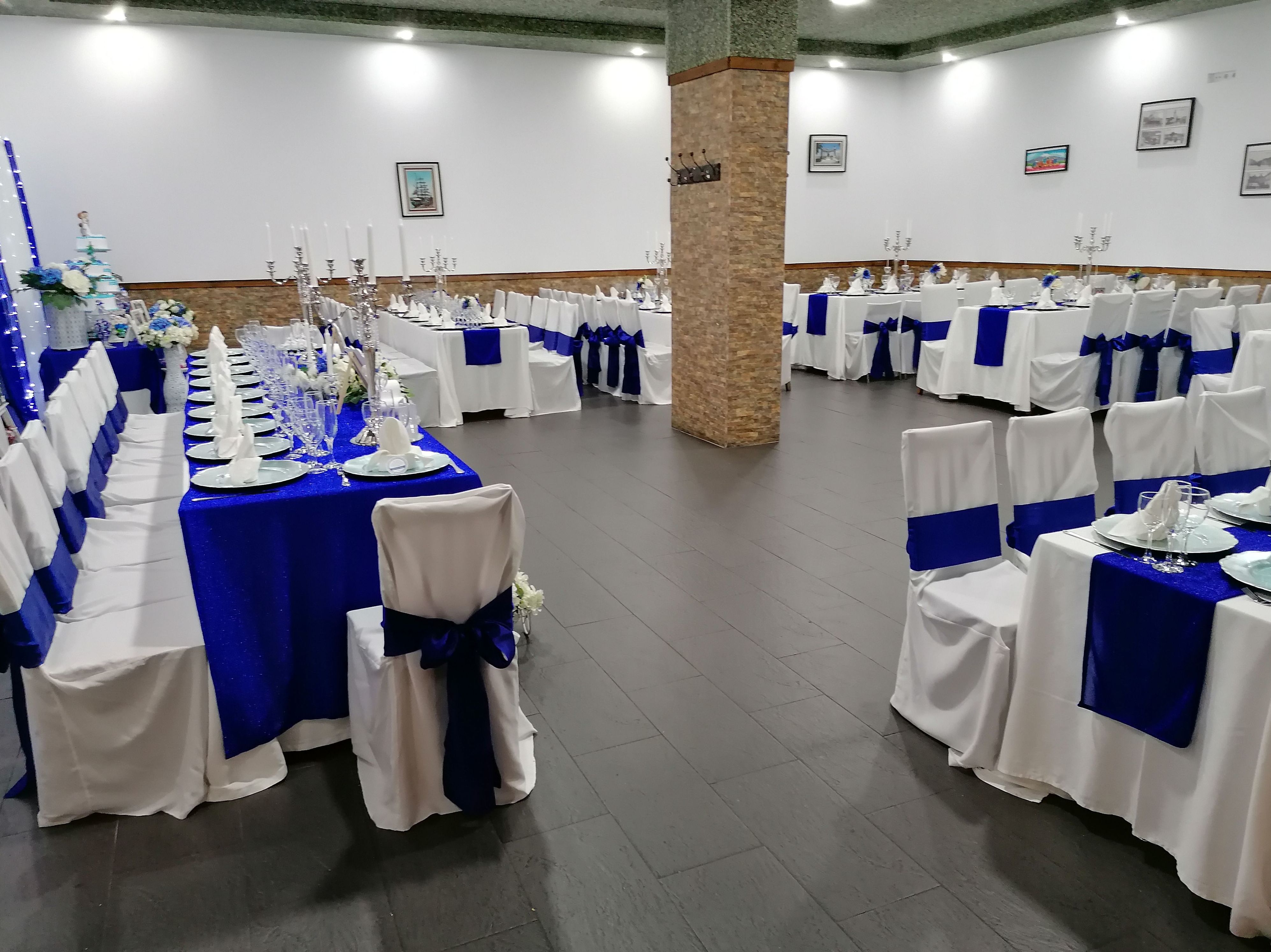 Celebraciones rest. Casa Elías Celebraciones rest. Casa Elías