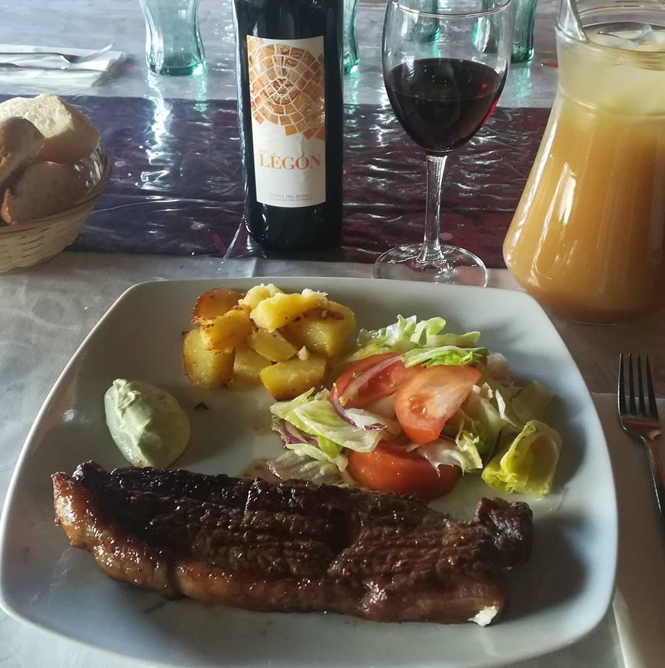 Para picar: Carta de Restaurante Casa Elías Para picar: Carta de Restaurante Casa Elías