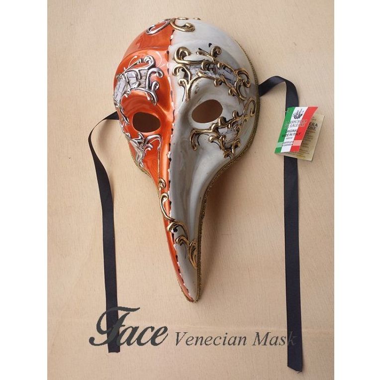 Máscaras pintadas a mano El Turco: Máscaras y antifaces de Face Venecian Mask Máscaras pintadas a mano El Turco: Máscaras y antifaces de Face Venecian Mask
