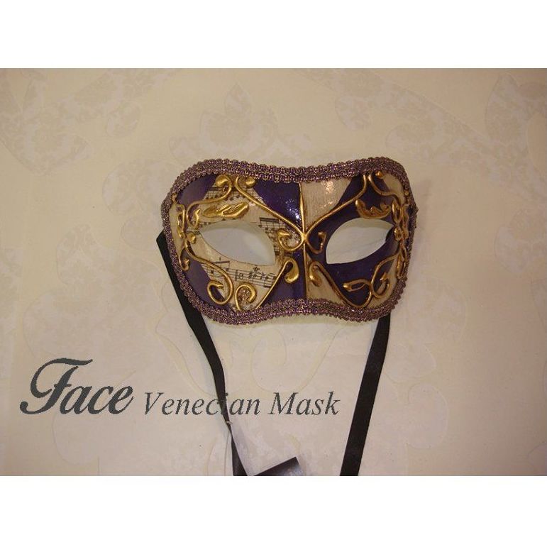 Antifaz clásico: Máscaras y antifaces de Face Venecian Mask Antifaz clásico: Máscaras y antifaces de Face Venecian Mask