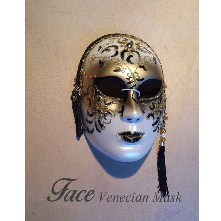 Máscaras con brillantina Volto Grill: Máscaras y antifaces de Face Venecian Mask Máscaras con brillantina Volto Grill: Máscaras y antifaces de Face Venecian Mask
