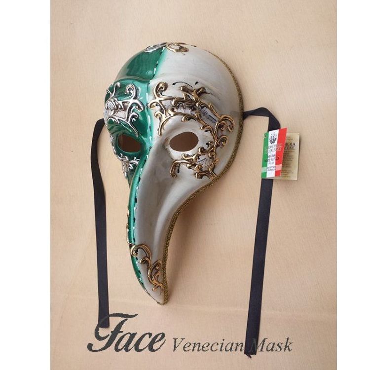 Máscaras pintadas a mano El Turco: Máscaras y antifaces de Face Venecian Mask Máscaras pintadas a mano El Turco: Máscaras y antifaces de Face Venecian Mask