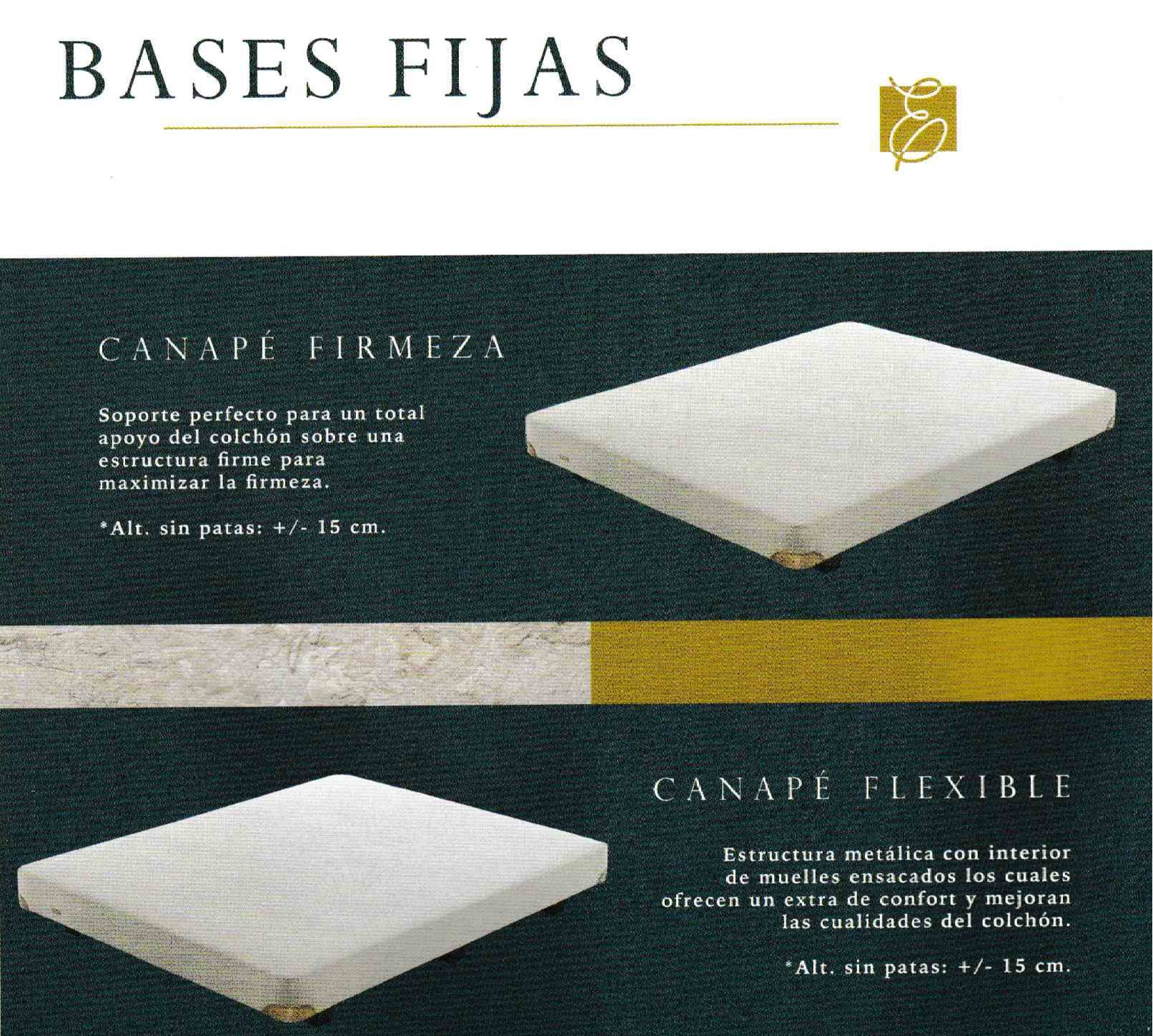 Canapés Exclusive en Bilbao Canapés Exclusive en Bilbao