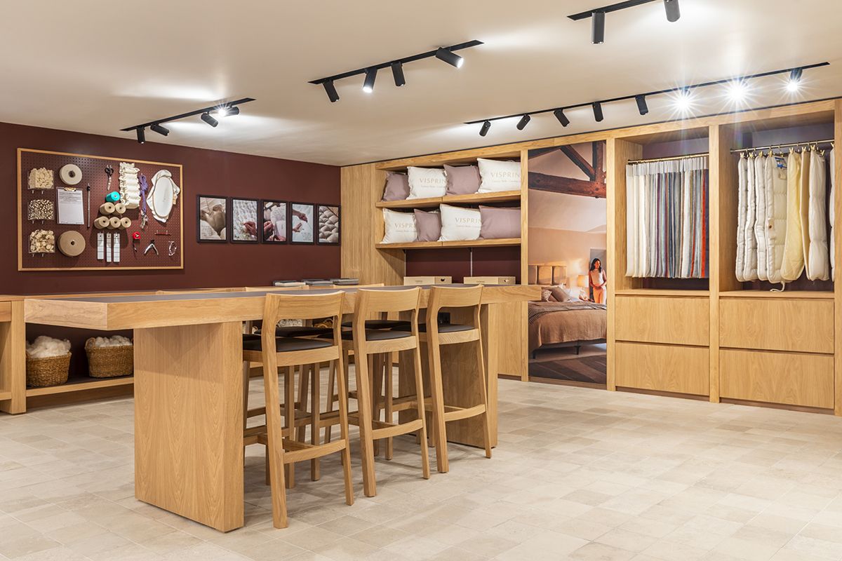 Tienda Flex en Bilbao