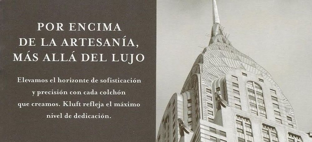 Colchones de lujo en Bilbao