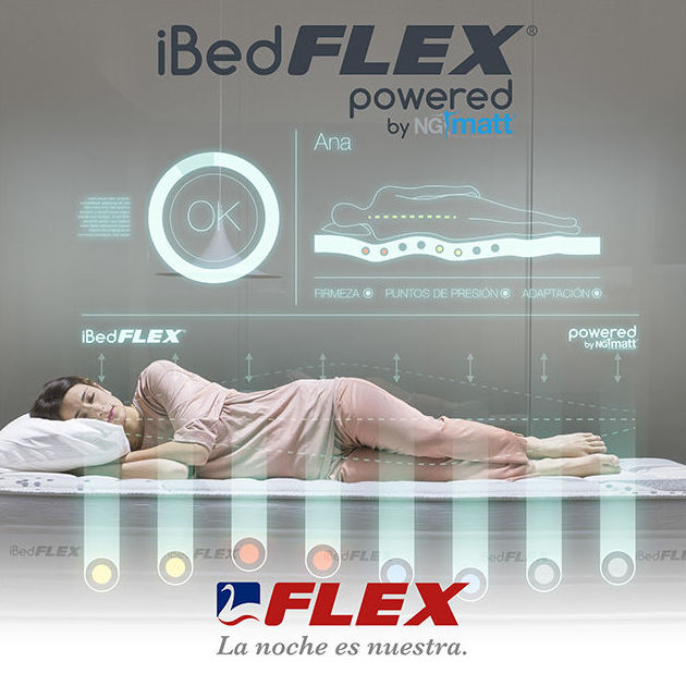 i-Bed Flex en Bilbao i-Bed Flex en Bilbao